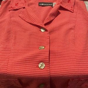 TWO PIECE LEISURE SUIT